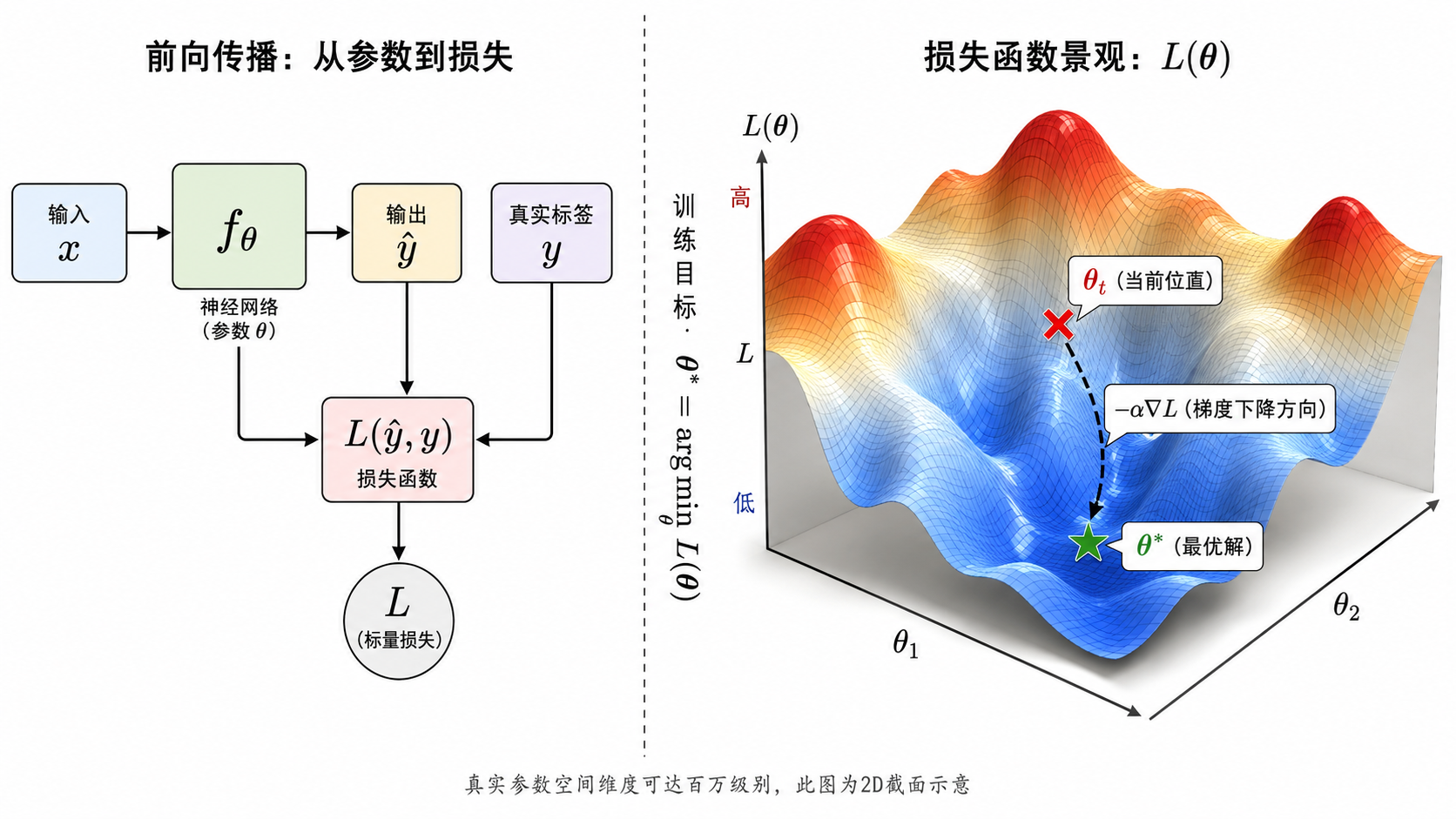 损失地形——我们在优化什么?
