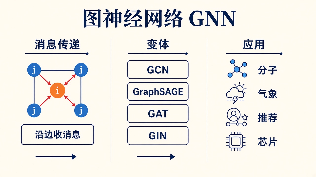 图神经网络怎么拆