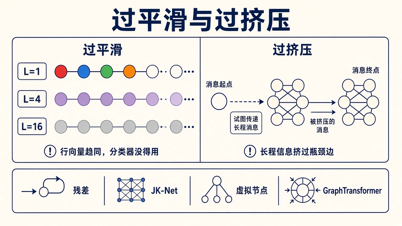 过平滑与过挤压